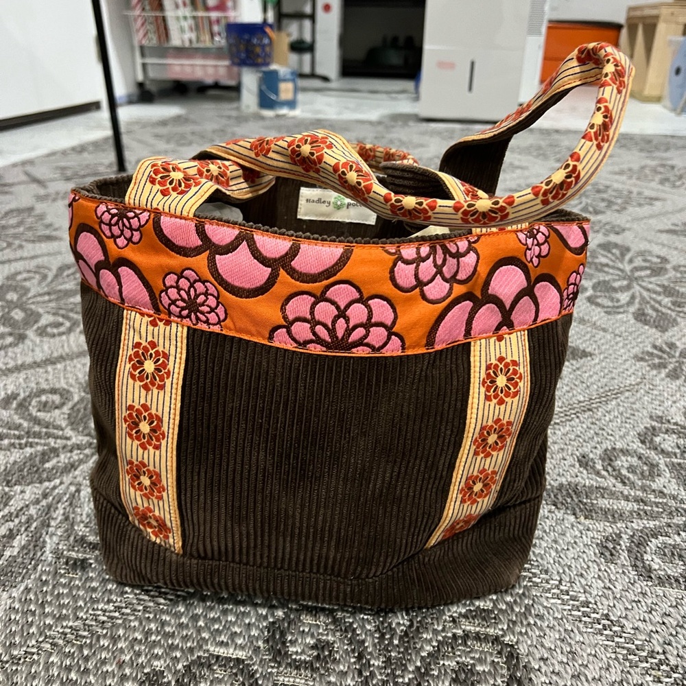 Hadley Pollet Tote Bag